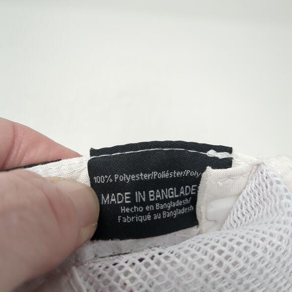 Women's Rodeo World Championship Snapback Trucker Hat Multi One Size - Picture 9 of 9